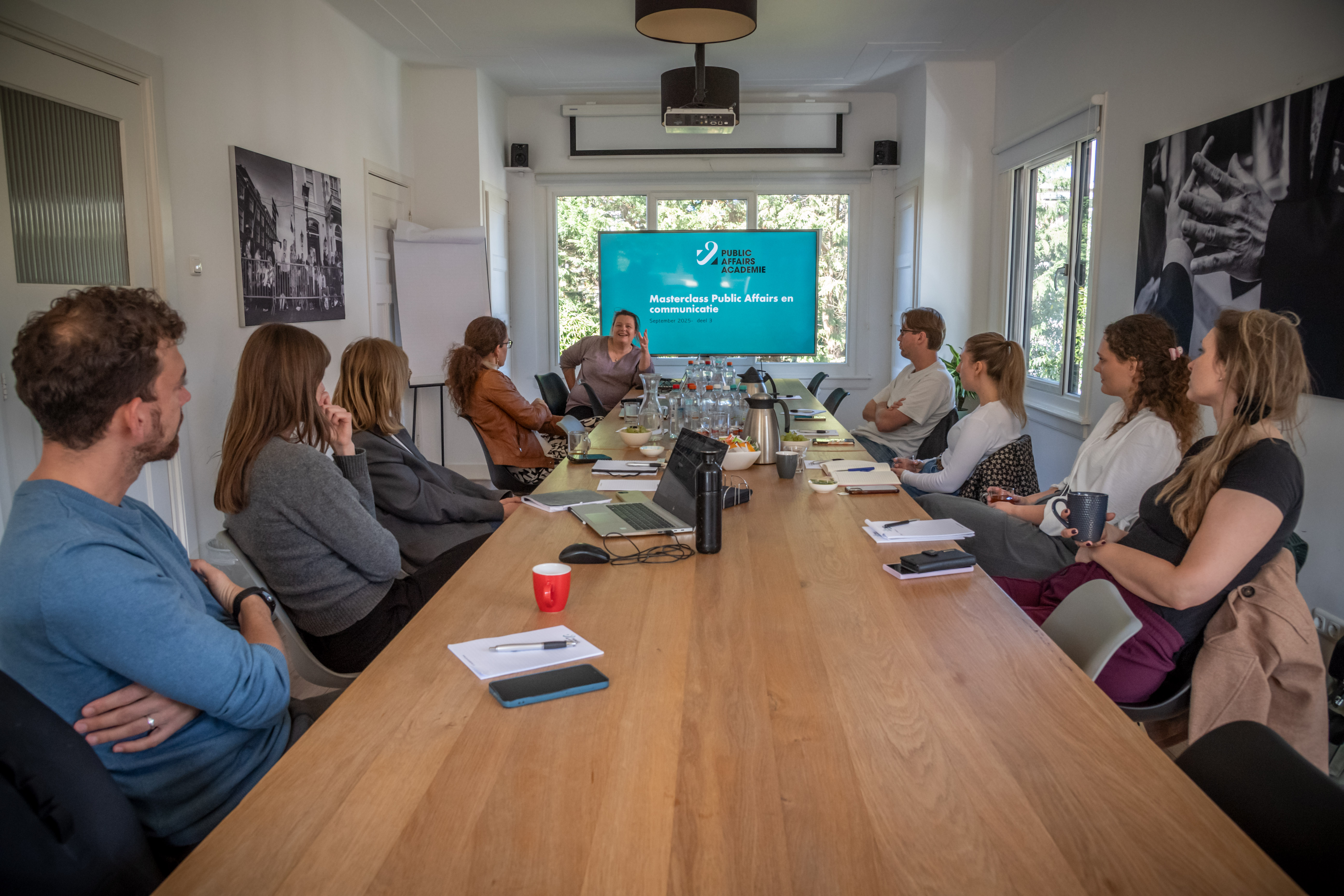 AI-Geletterdheid voor Public Affairs-professionals