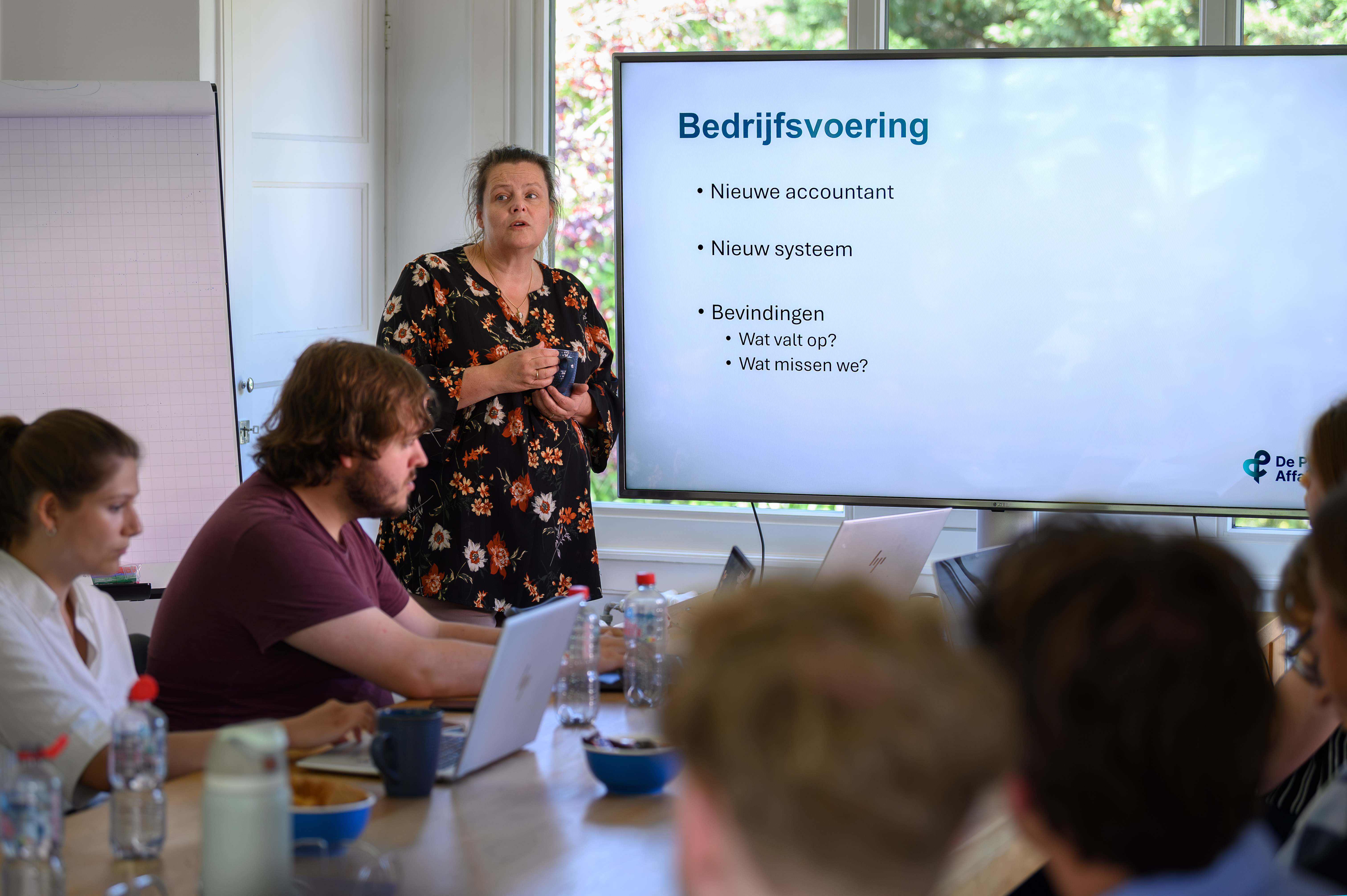 Public Affairs voor communicatieprofessionals