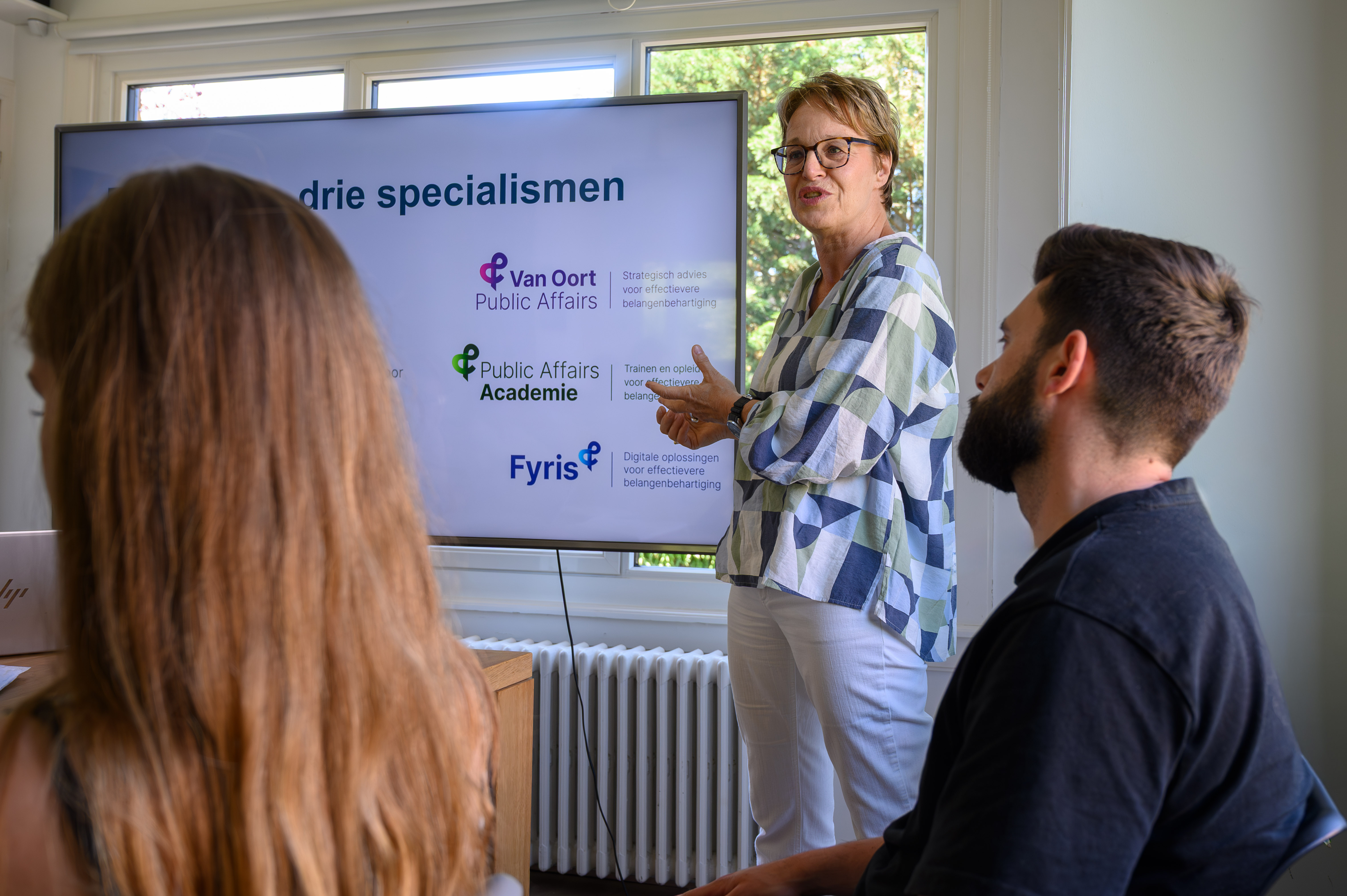 AI-Geletterdheid voor Public Affairs-professionals